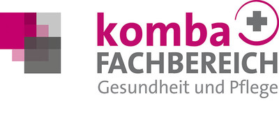 komba Logo Fachbereich Gesundheit und Pflege